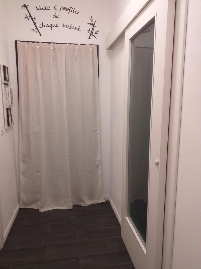 Ferienwohnung Beausoleil Exterior foto