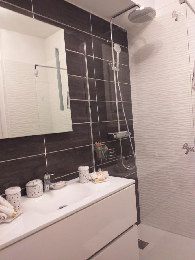 Ferienwohnung Beausoleil Exterior foto